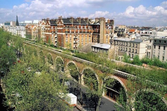 Entire Apartment With Terrace Paris Exterior foto